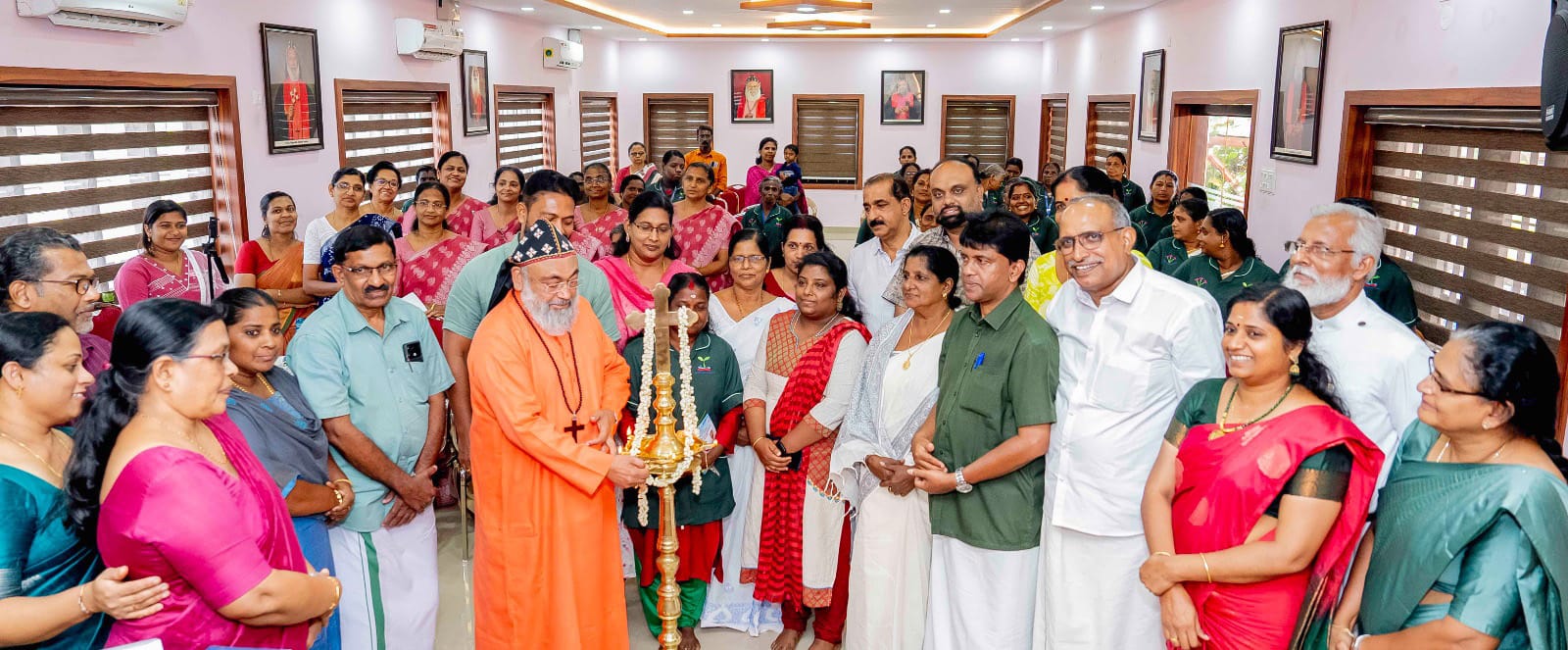 സമൂഹ നന്മയെ കരുതിയുള്ള ഹരിത കര്‍മ്മസേനയുടെ സേവനങ്ങള്‍ വിലമതിക്കാനാവാത്ത പുണ്യ പ്രവൃത്തി: ഡോ: യൂയാക്കീം മാര്‍ കൂറിലോസ് സഫ്രഗന്‍ മെത്രാപ്പോലീത്ത